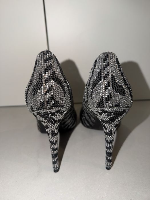 Дамски обувки на ток Steve Madden