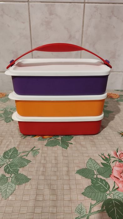 Tapperwere посуда