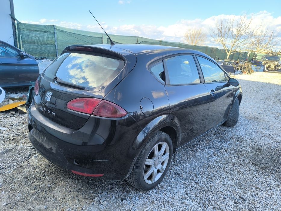 Seat leon 1.9 105к.с. 2006г. НА ЧАСТИ