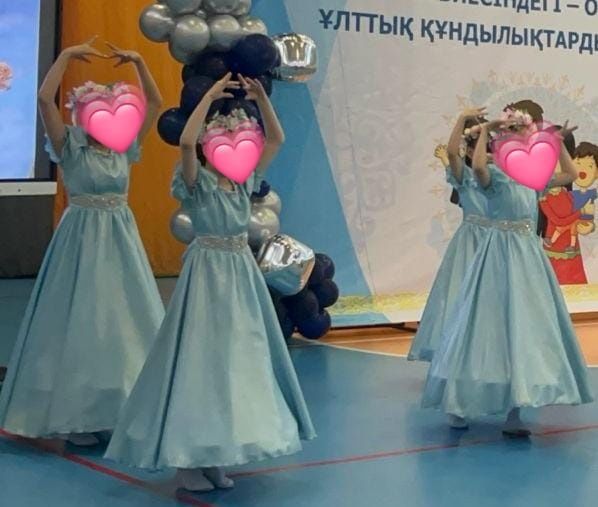 Платье принцессы на девочку. Аренда