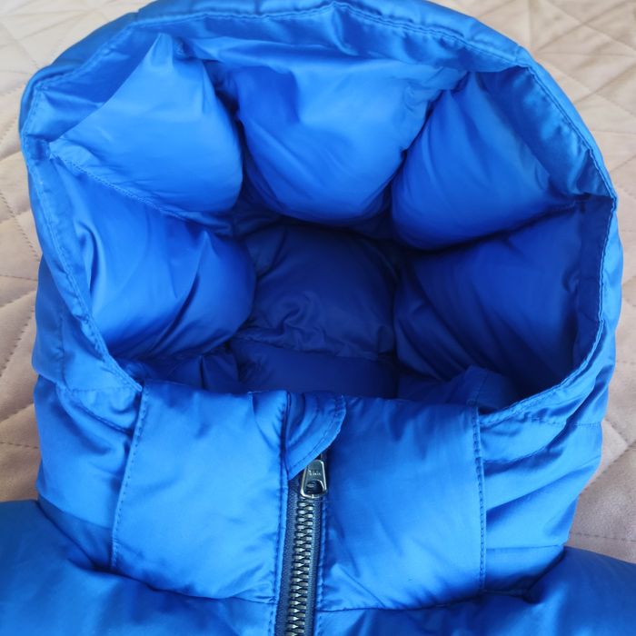 НОВО Ralph Lauren Polo пухено яке с качулка, размер 2 години, оригинал