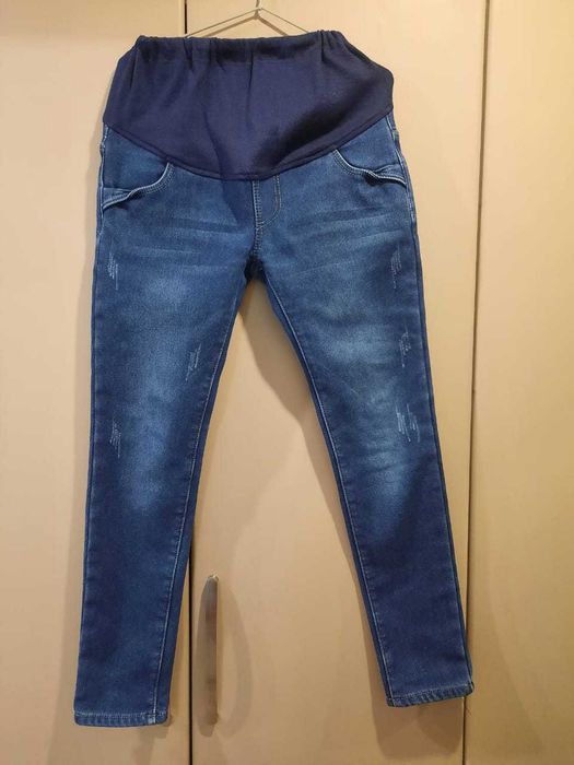 Джинсы для беременных