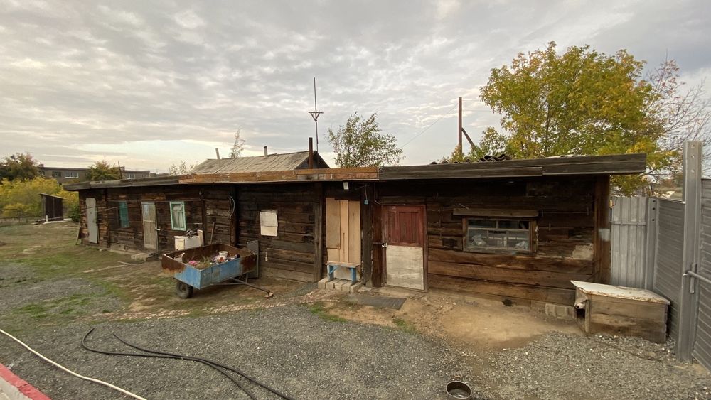 Продам дом в поселке Шидерты