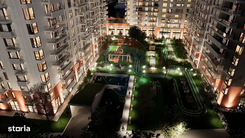Apartament Premium cu 2 Camere – Design Modern si Confort Desavarsit