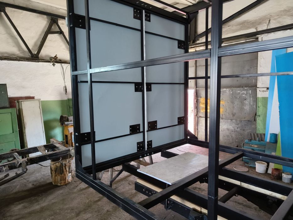 Каркас на газель