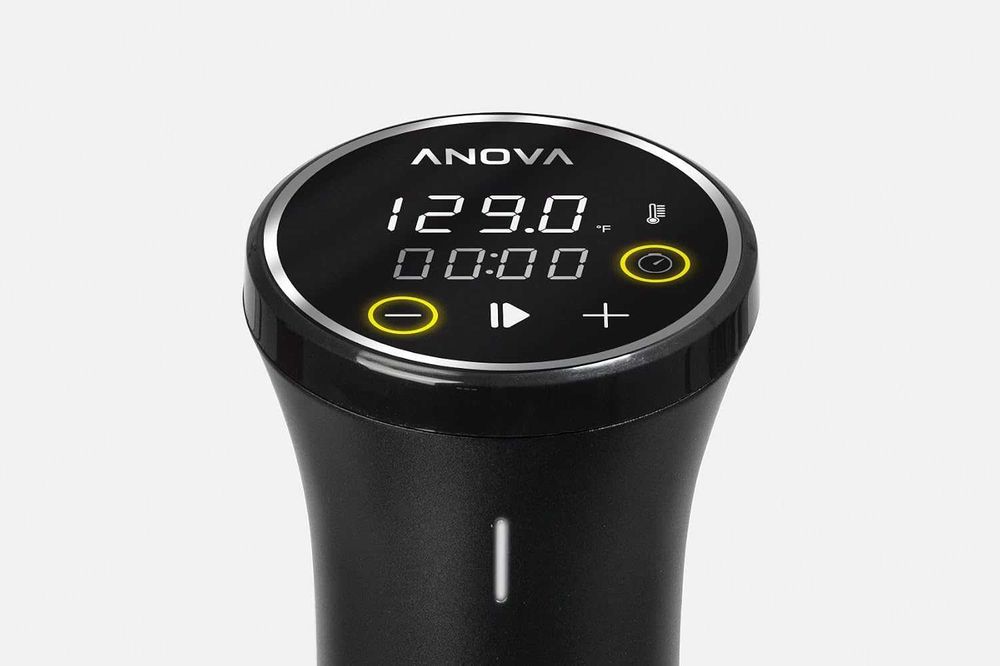 Anova Кулинарна Sous Vide Прецизна Готварска Кухня 3.0 (WiFi), 1100 Вата