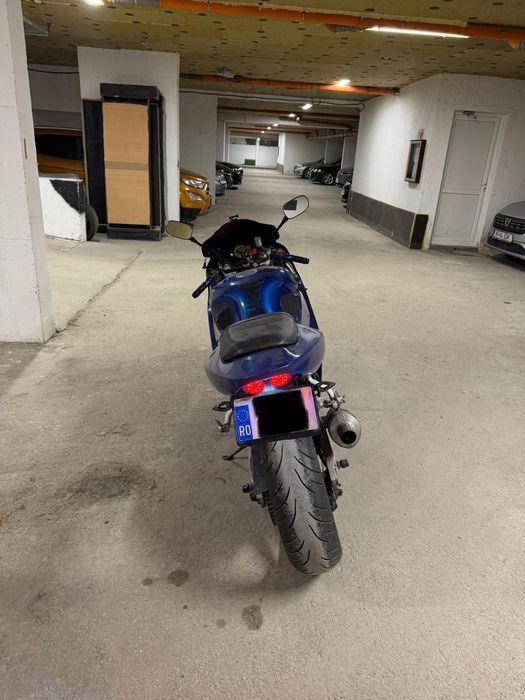 Suzuki GSXR 600 k2 Injectie