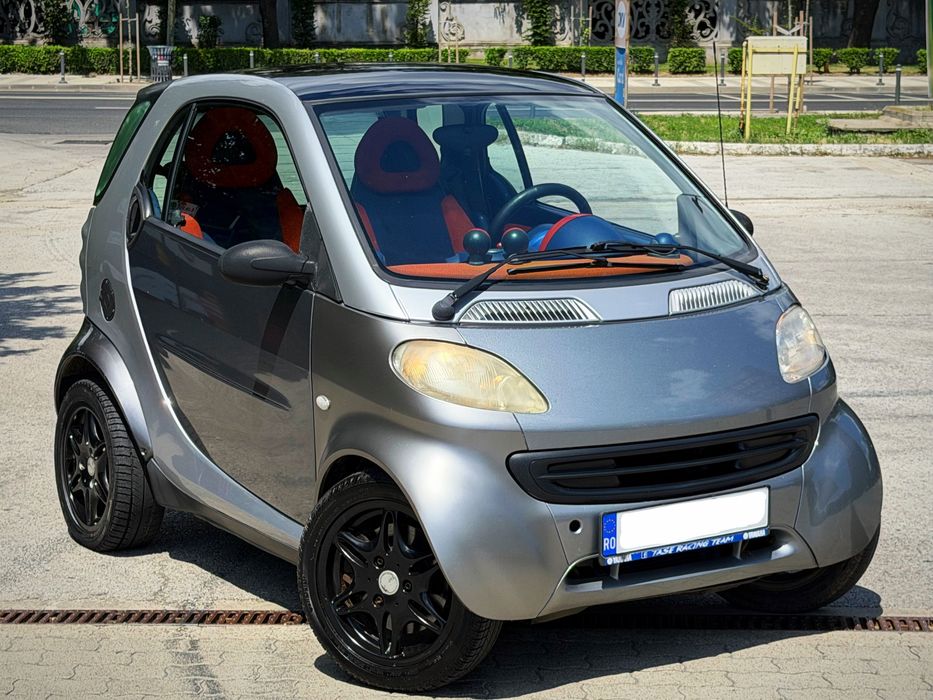 SMART Fortwo 2001