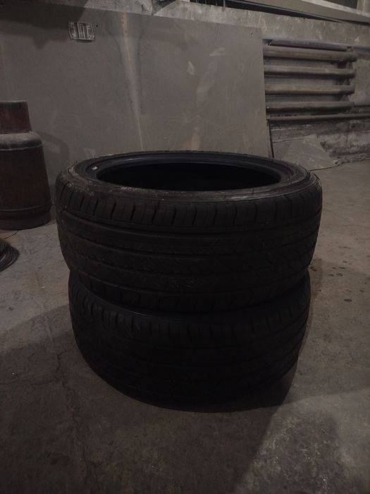 Продам шины 225/45/17