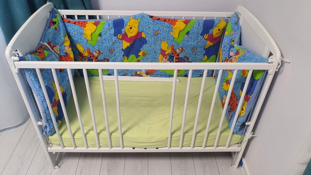 Patut baby needs, saltea si protectii