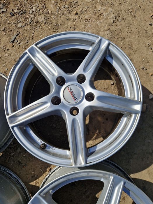 Jante aliaj Volkswagen Passat B6 R16