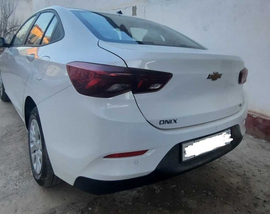 Chevrolet ONIX 3LT MT