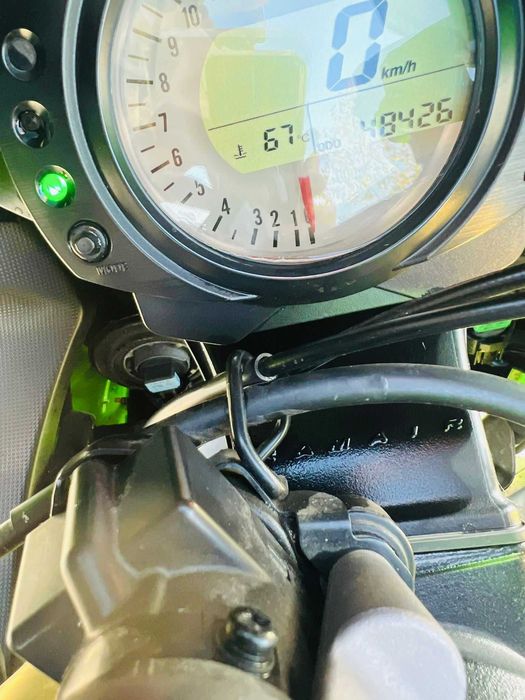 Kawasaki Ninja ZX-10R