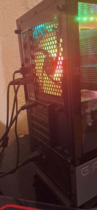 Gaming computer в отлично състояние(Цената се договаря)