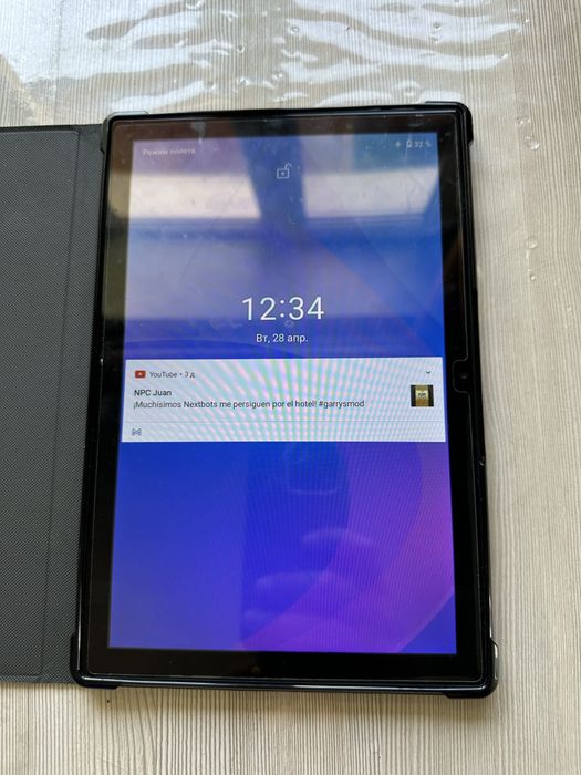 Планшет для детей для игр