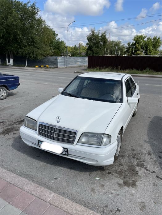 Продам Mersedes C180 w202