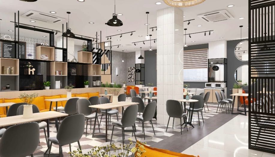 Дизайнер интерьера