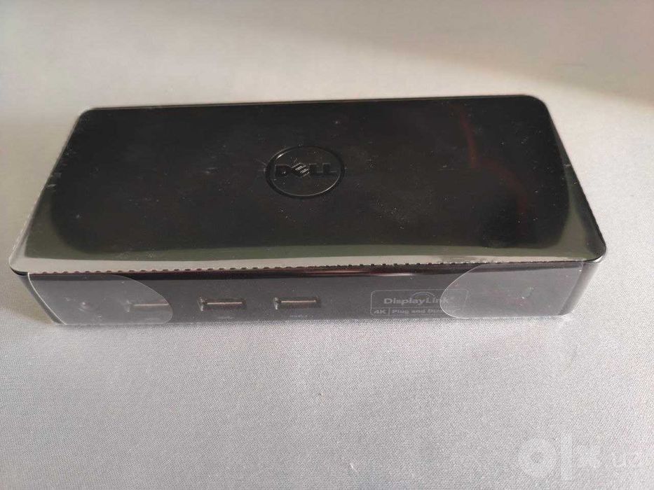 Док-станция Dell Ultra HD D3100