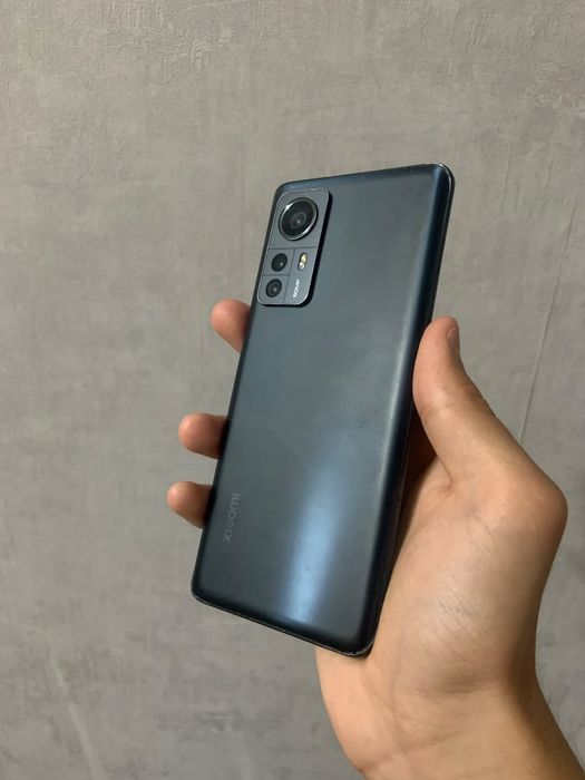 Xiaomi 12x ксяоми