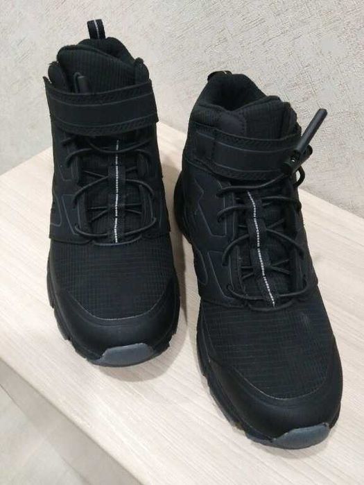 Зимние ботинки для мальчиков Demix Skytrail с мехом 36 размер