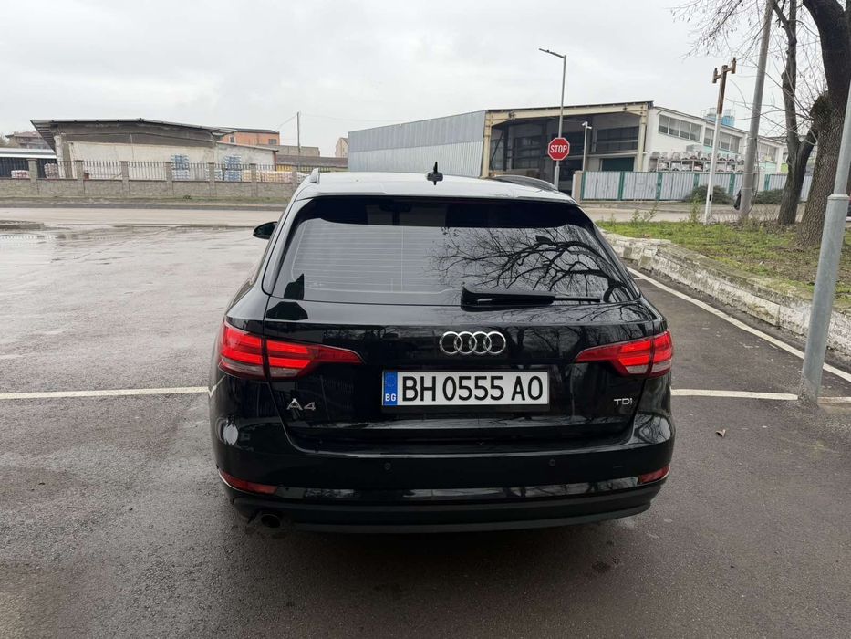 Audi a4 2000 150kc