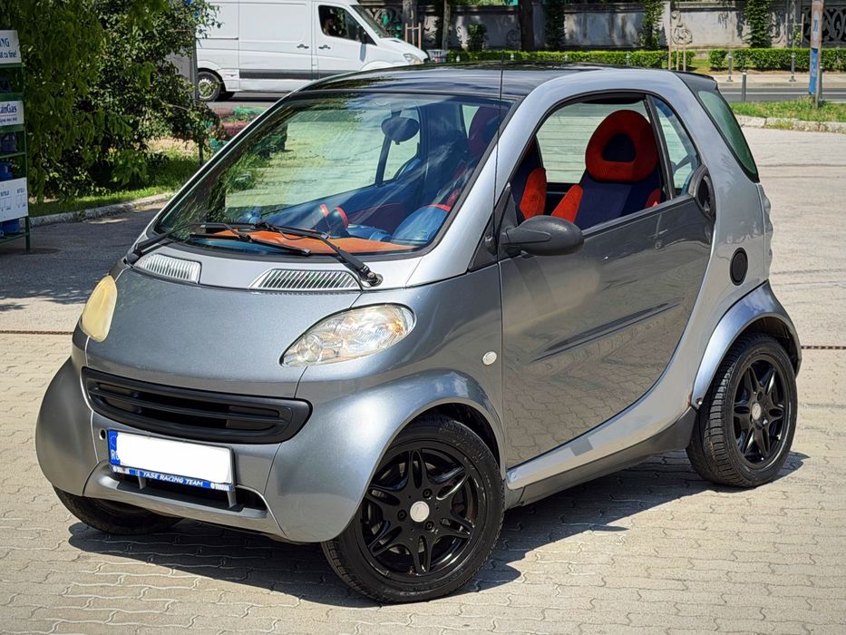 SMART Fortwo 2001 — imagine 3