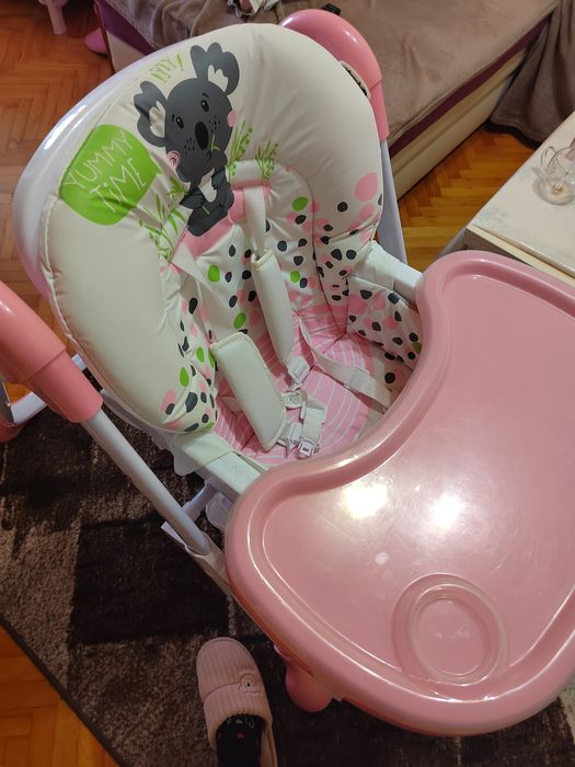 Столче за хранене