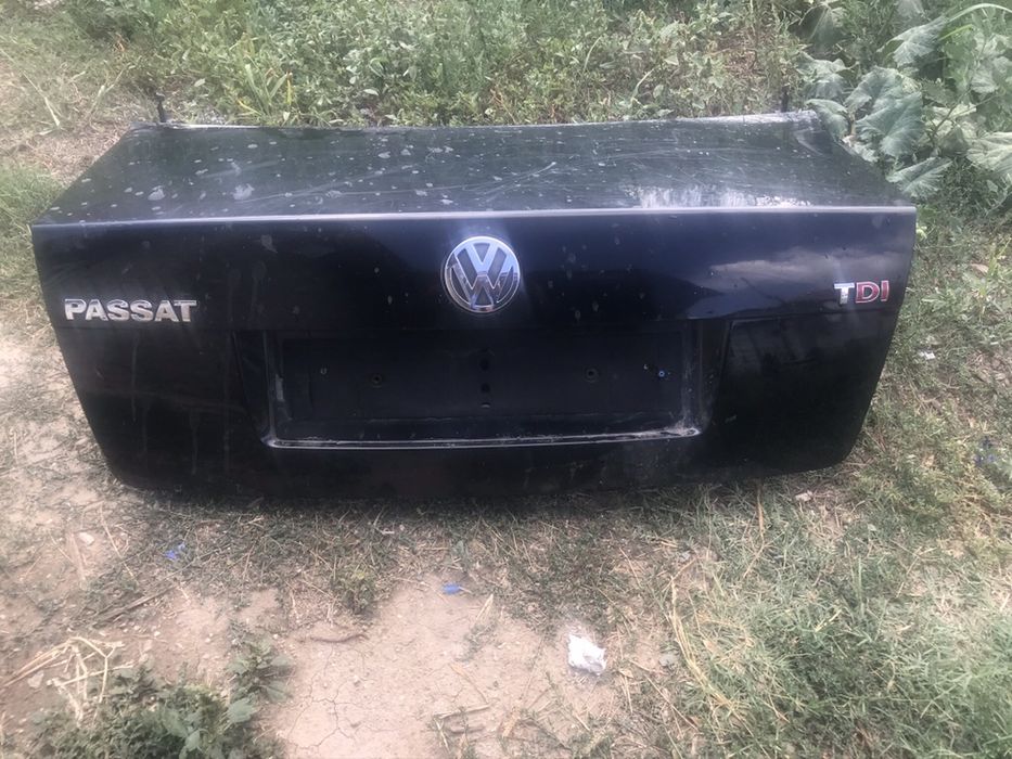 Vand capotă porbagaj