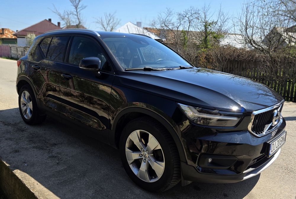 Volvo xc 40,2020