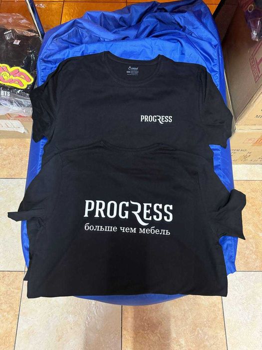 Футболки с принтами, семейные и парные. Печатаем под заказ.