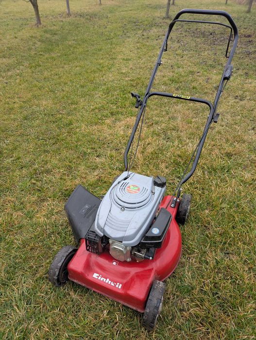 Masina de tuns EINHELL