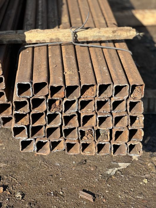 Труба квадраные 60*60 стенка 5,5мм