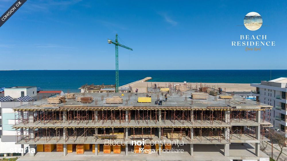 #Start vânzări: Apartament la cheie Beach Residence | zona Belona
