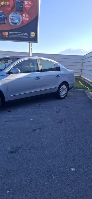 Vand passat b6 1.9 Bkc pret 2550€