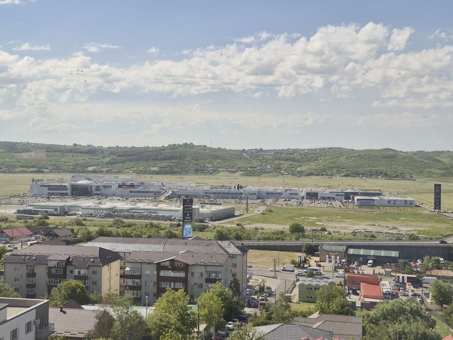Închiriere 2 Camere Brown Luxury 64mp View Panoramic Moldova Mall + Loc de parcare