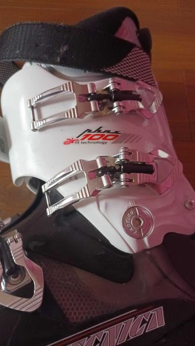 Clapari de schi Tecnica PHOENIX 100 AIR EU 44, US 11 stare foarte buna