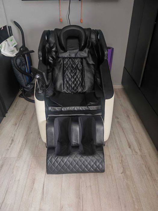 Scaun de masaj electric