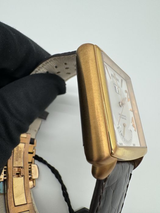 Edox Les Bemonts Automatique 94002 37R AIR – Пълен комплект
