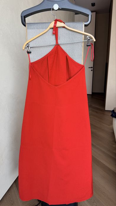 Летнее платье Massimo Dutti