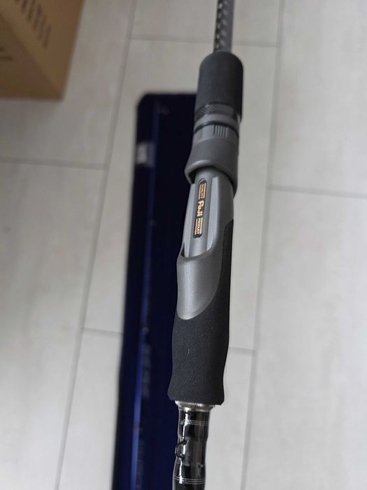 Savage Gear SGS6 Light Game F L 2,43m 3-12g