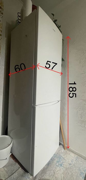 Холодильник в хорошем состояний