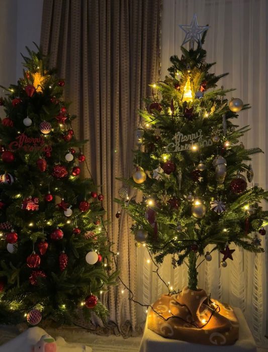 Продаются красивые елки