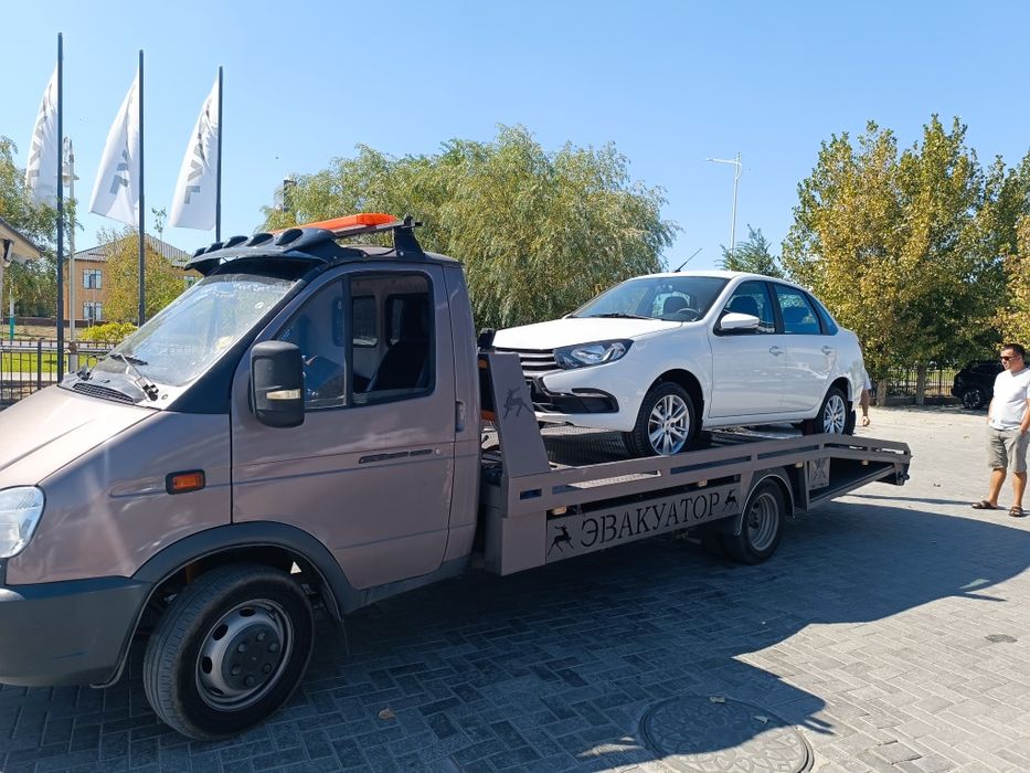 Эвакуатор 24/4 круглосуточно