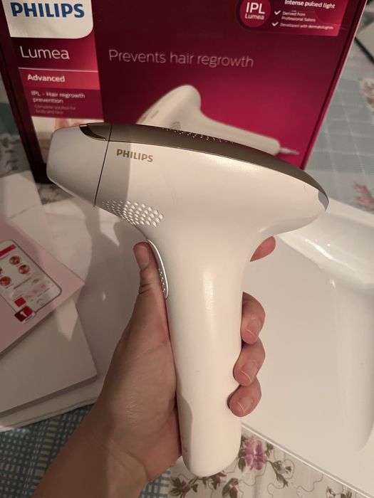 Philips Lumea Advanced