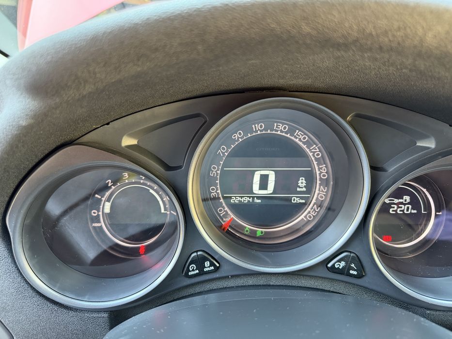 CITROËN C4 2015 — imagine 5