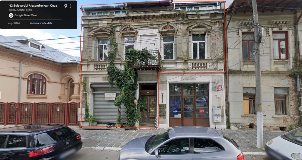 Vand Casa Centru Istoric