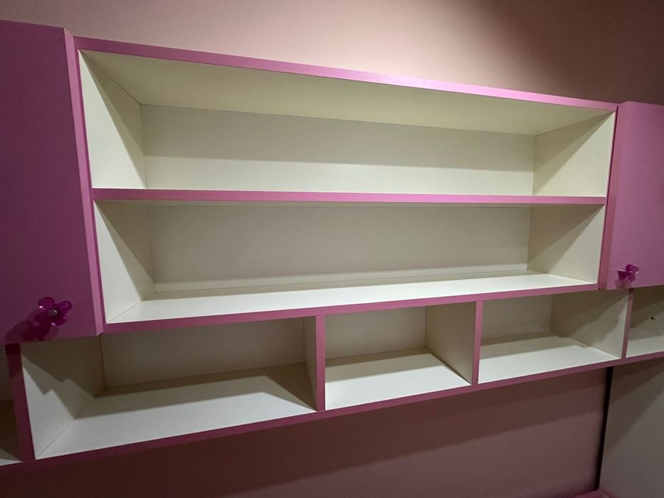 Mobilier complet cameră de fete