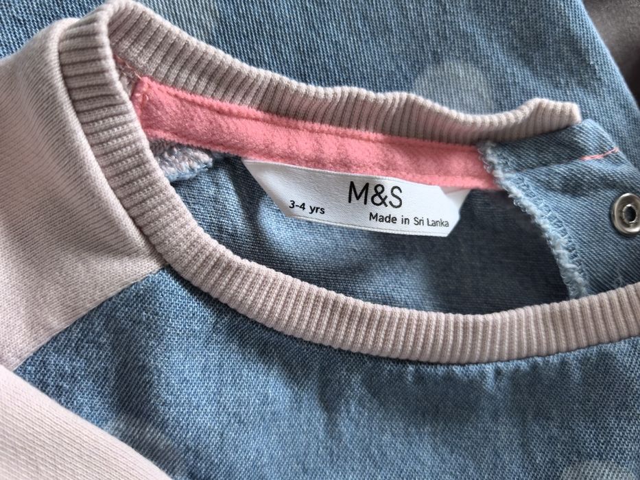 Rochițe 104 (3-4 ani) , stare ft buna, Name it și M&S