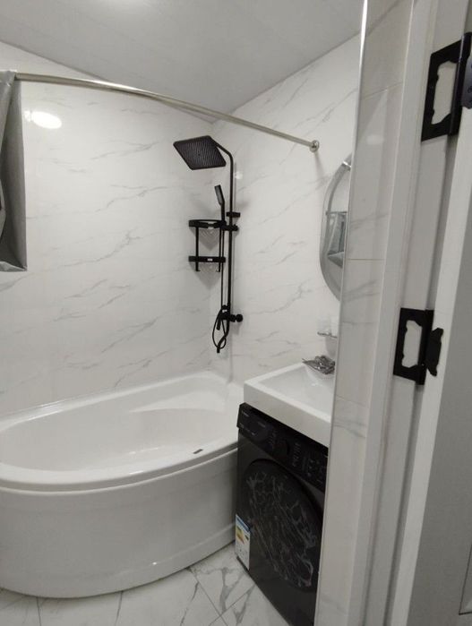 2-комн квартира с террасой, евро ремонт, Юнусабад-16 квартал