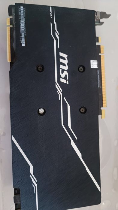 Видеокарта Nvidia RTX 2080 Super
[